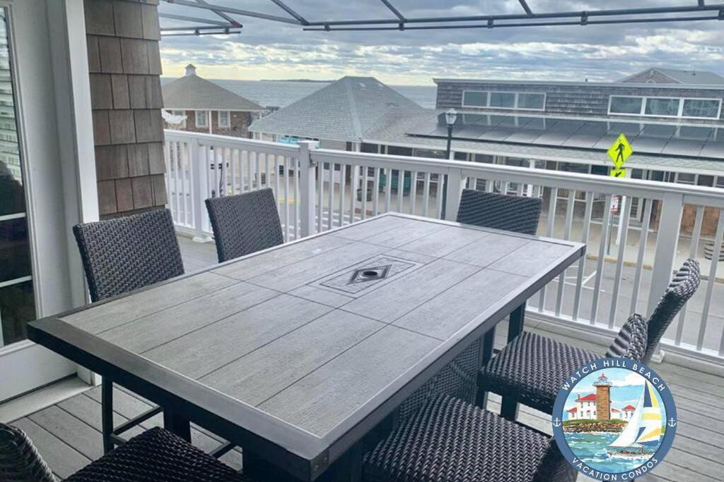 Ocean View Condo Downtown Watch Hill, Ri With Porch Westerly Luaran gambar